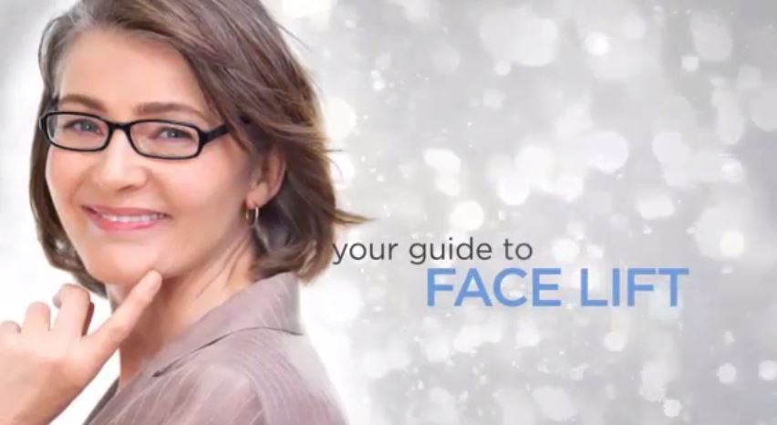 The Face Lift Surgery Guide